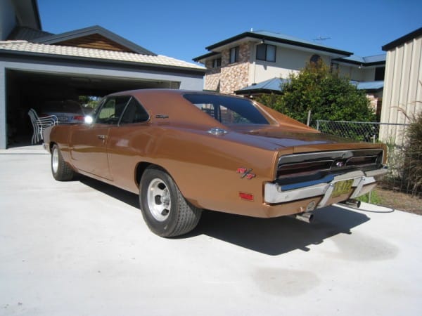 1969 Dodge Charger R/T 440 - Image 31988