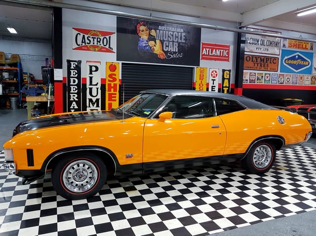 1973 Ford Falcon XA GT RPO83 Hardtop - Image 82068