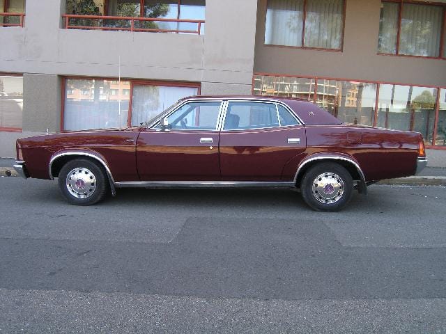 Ford LTD - Image 4626