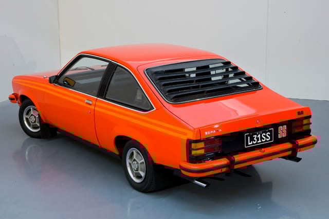 LX SS Torana Hatchback - Image 30255