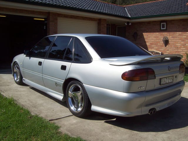 VS HSV GTS Commodore 5.7 Ltr - Image 28401