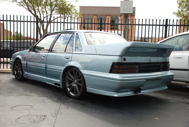 VL GRp A Walkinshaw No. 296 - Image 30115