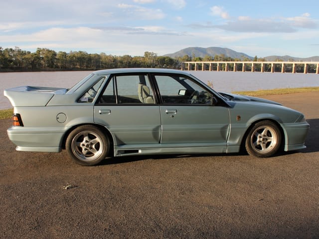 1988 HSV VL SS Group A Walkinshaw Build No. 347 - Image 84437