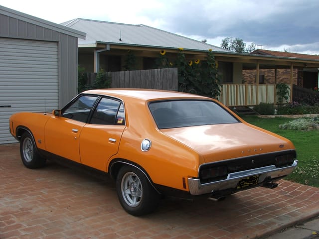 1973 XA GT Falcon RPO 83 - Image 58067