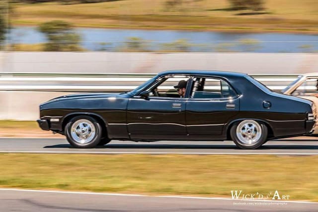 1978 XC GXL Fairmont RESTO-MOD - Image 60966
