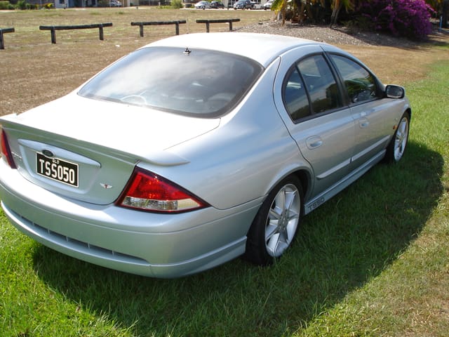 1999 AU Tickford TS 50 #31 - Image 55536