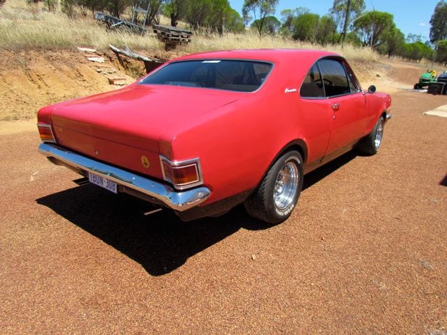 HG GTS Monaro 308 V8 - Image 42813