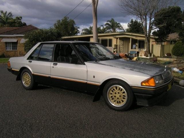 XE ESP Fairmont Ghia - Image 13044