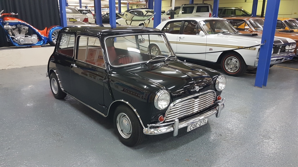 1963 Mini Cooper - Image 62640