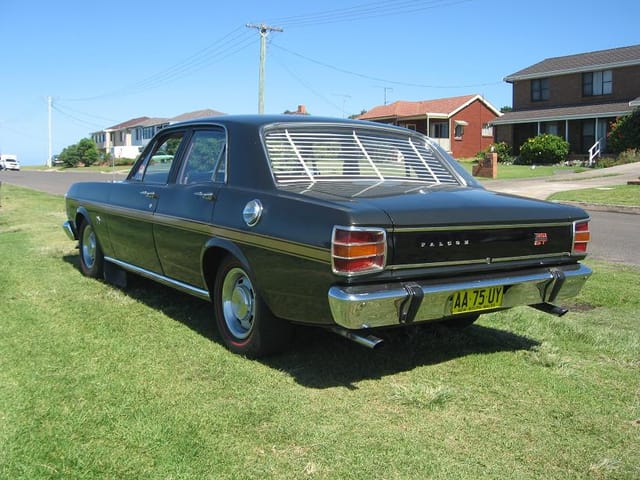 XW GT Falcon Replica - Image 16741