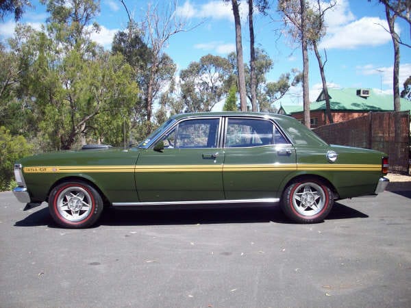 1971 XY GT Falcon Replica - Image 22183