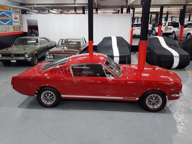 1966 Ford Mustang GT Fastback - Image 68399