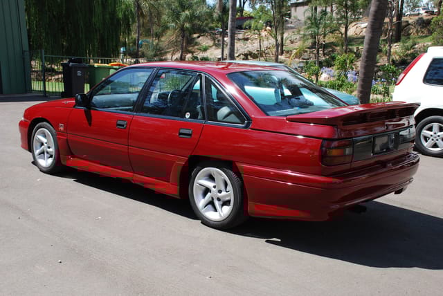 VN HSV Group A Commodore #321 - Image 28188
