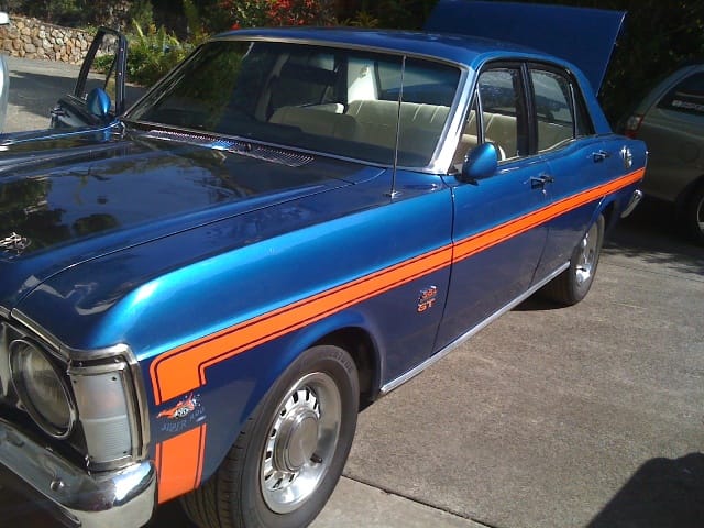 XW GT Falcon Replica - Image 32354