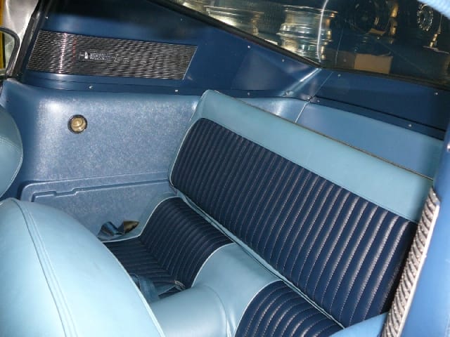 1968 Mustang S code GT 390 - Image 13616