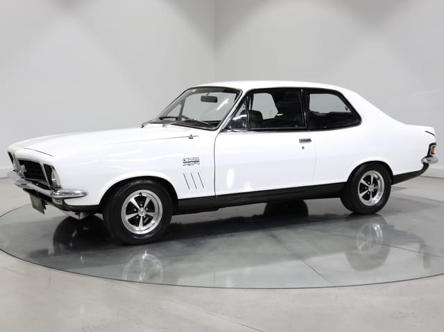 1972 Holden LJ Torana GTR XU1 - Glacier White - Image 156999