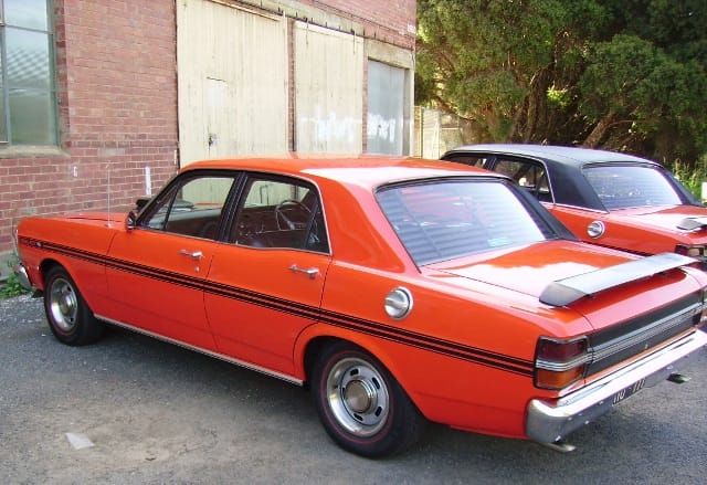 GTHO Falcon Replica - Image 19777