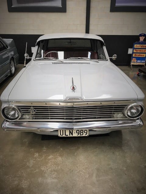 1963 Valiant Regal AP5 - Image 62925