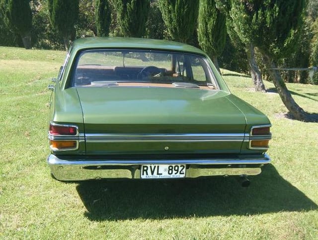 1971 XY GS Falcon - Image 35088