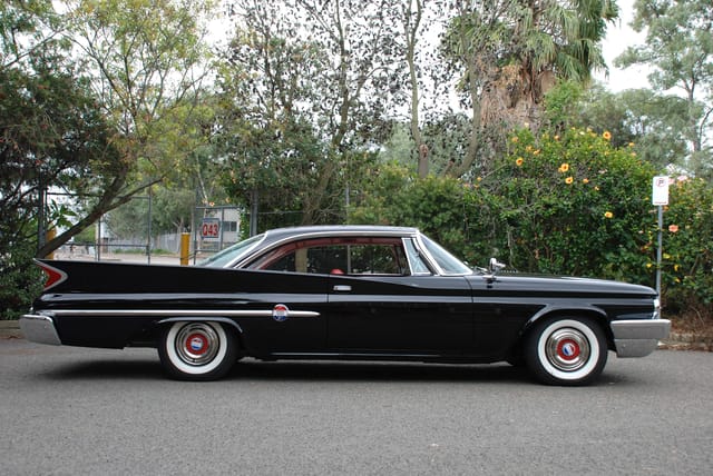 300F 1960 Chrysler! - Image 21732