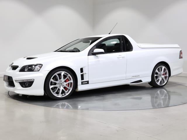 2012 HSV R8 E3 Maloo 25th Anniversary - Build No.0007 … - Image 149529