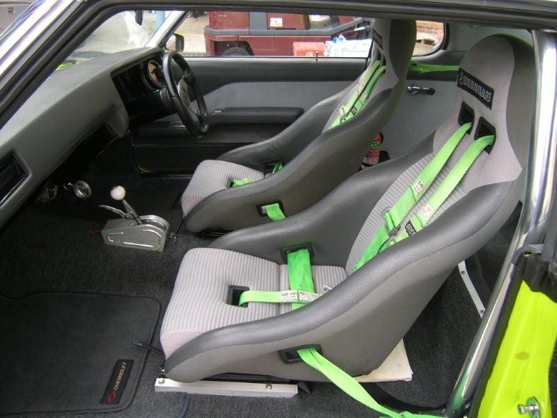 454ci. HQ Monaro Showcar - Image 16266