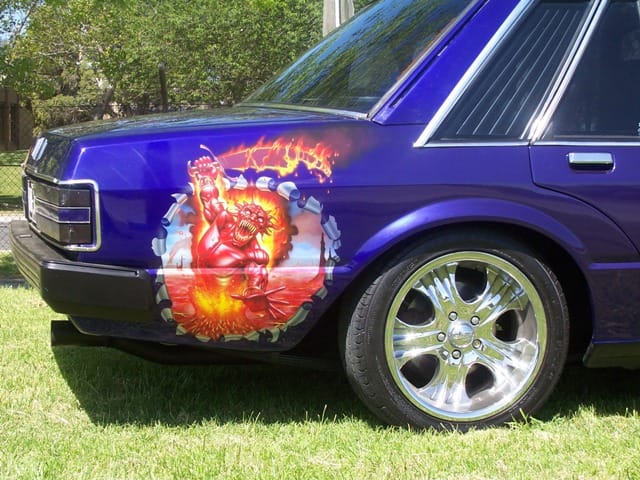 Ford LTD - Image 14649