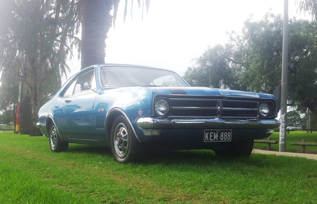 1968 HK Bathurst GTS Monaro 327 - Image 44635