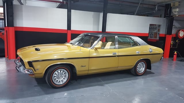 1974 XB GS Fairmont 302 V8 - Image 66248