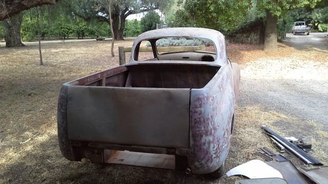 1953 FX Holden Ute - Image 61290