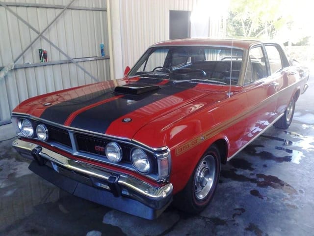 XY GTHO Falcon - Image 30923