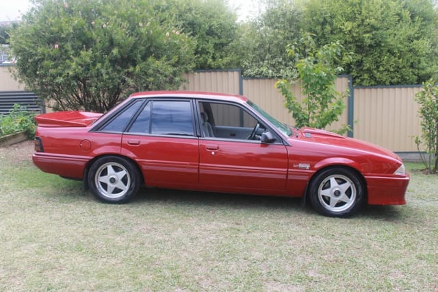 1986 VL HDT Group A Commodore # 009 - Image 62159