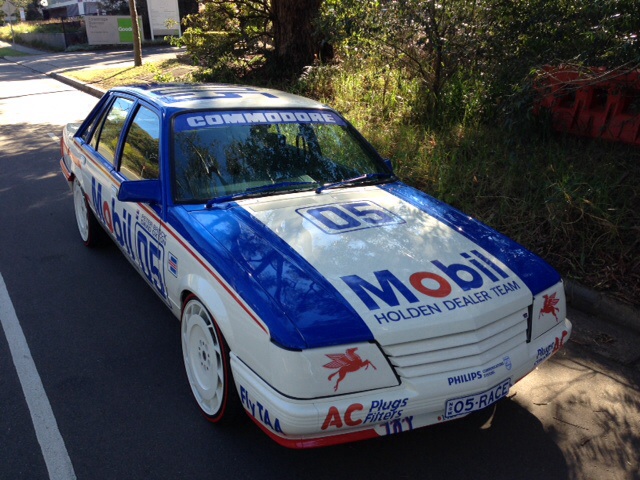 VK Grp. A Mobil/Brock 05 HDT Race tribute - Image 49796