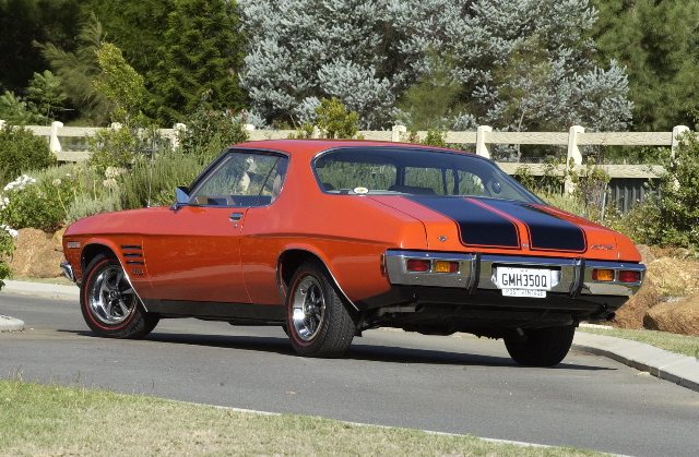 1973 HQ Monaro 350 GTS Coupe - Image 26056