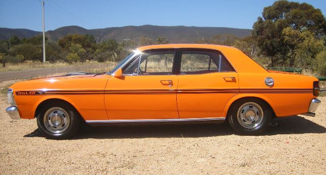 XY GT Falcon Replica - Image 14468