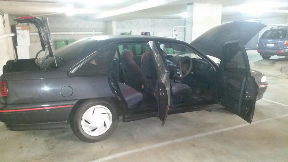 1992 VP SS Commodore - Image 50703