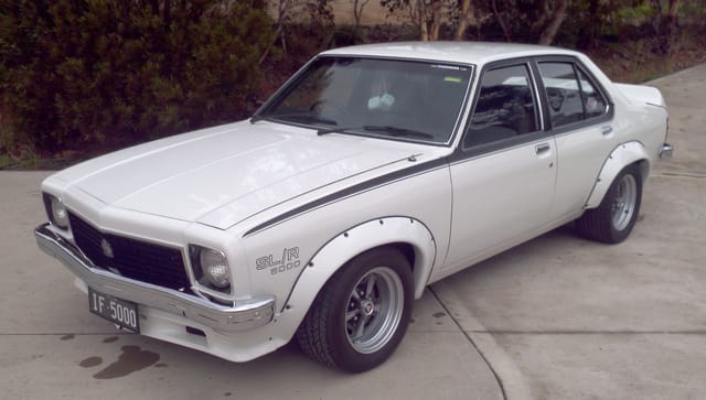 1975 LH SLR 5000 Torana - Image 41265