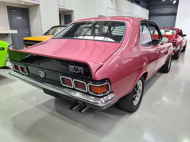 AMCS Showroom Tour - 23rd Sept 2021 - Image 109427