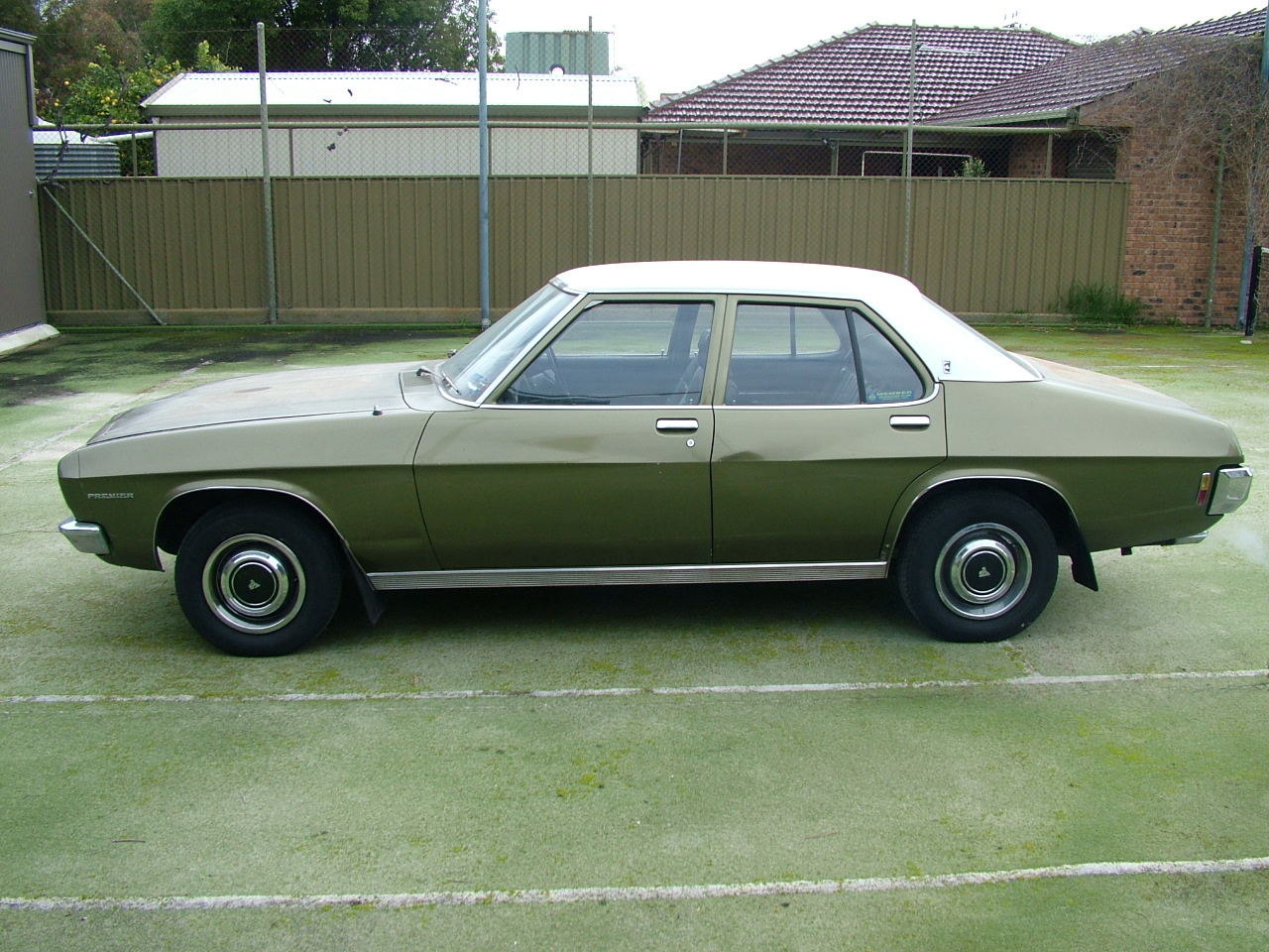 1971 HQ Holden Premier - Image 45316
