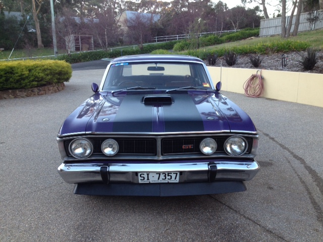 XY GT Falcon - Image 49248