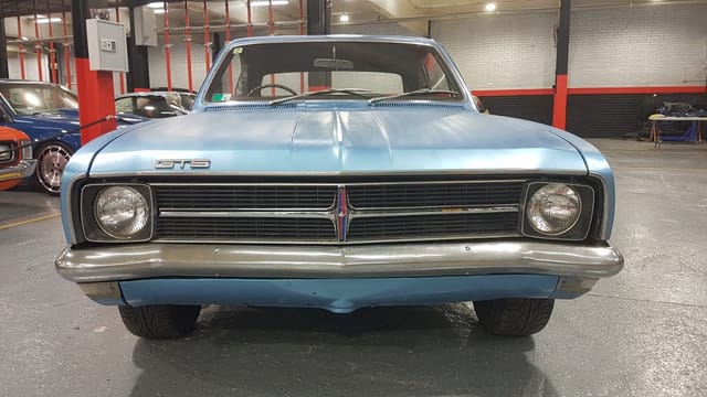 1968 HK GTS Monaro 186S - Image 67331