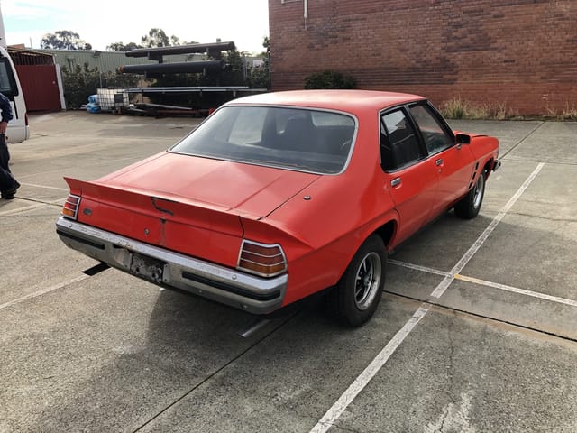 1975 HJ GTS Monaro 4.2 V8 4 speed - Image 123815
