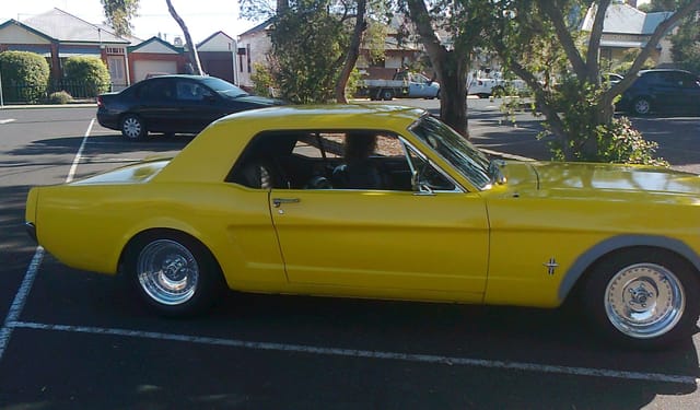 1965 Ford Mustang Coupe - Image 40645