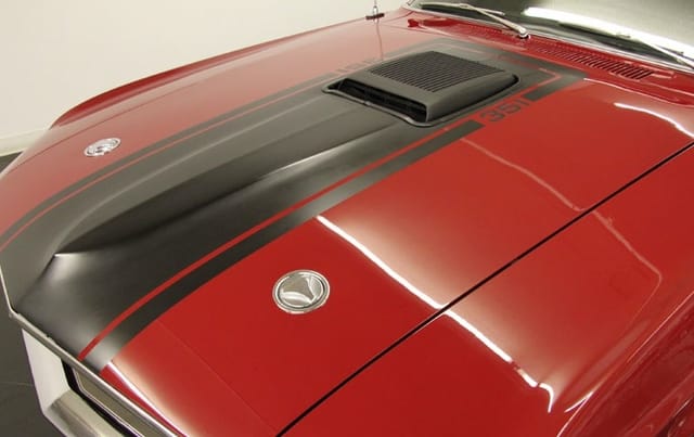 1970 Mustang Mach 1 - Image 45158