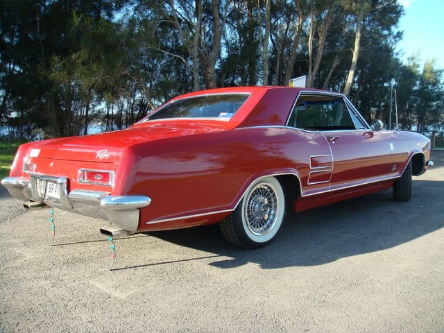 1964 Buick Riviera - Image 38358