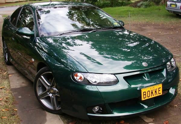 HSV GTO Coupe V2 - Image 30240