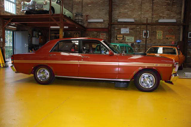 XY GT Falcon - Image 18401