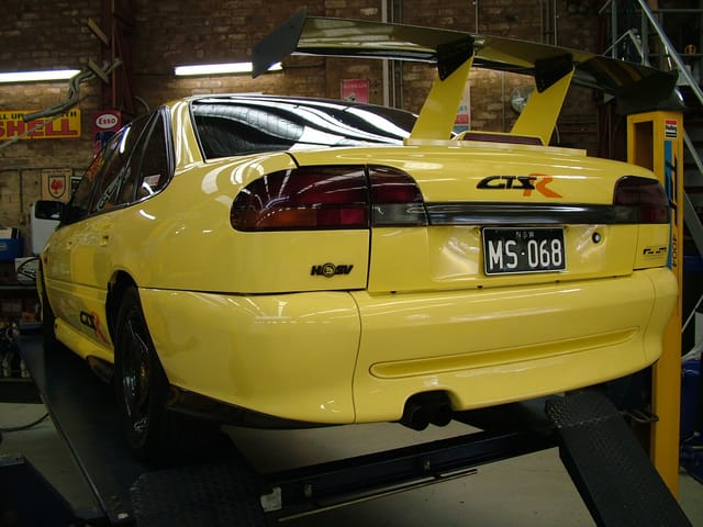 HSV VS GTS R #71 - Image 29681