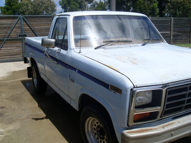 1986 Ford F100 4 x 2 - Image 28108