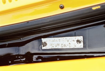 1970 HG Monaro GTS 308 - Image 3992